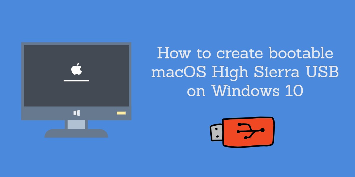 Mac High Sierra Download Windows